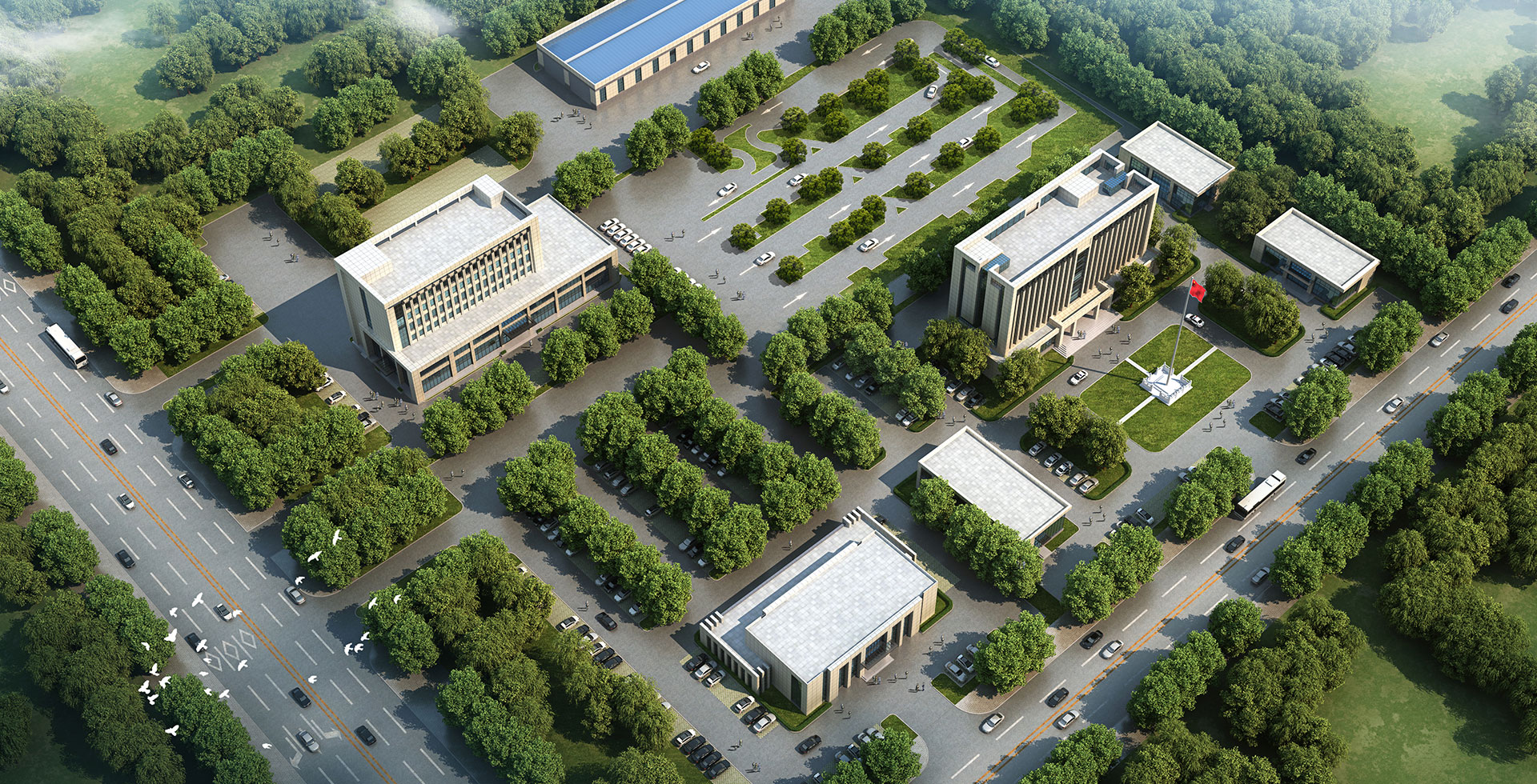 產(chǎn)業(yè)布局