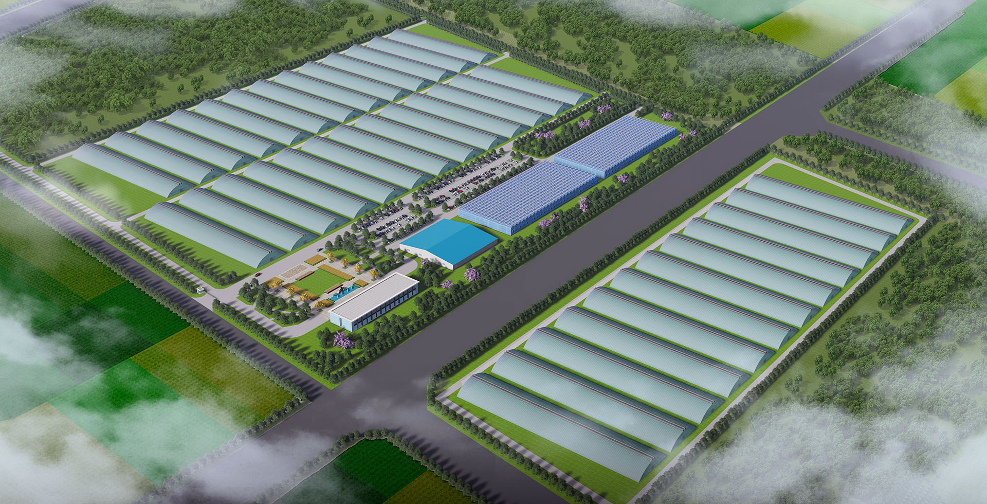 產(chǎn)業(yè)布局