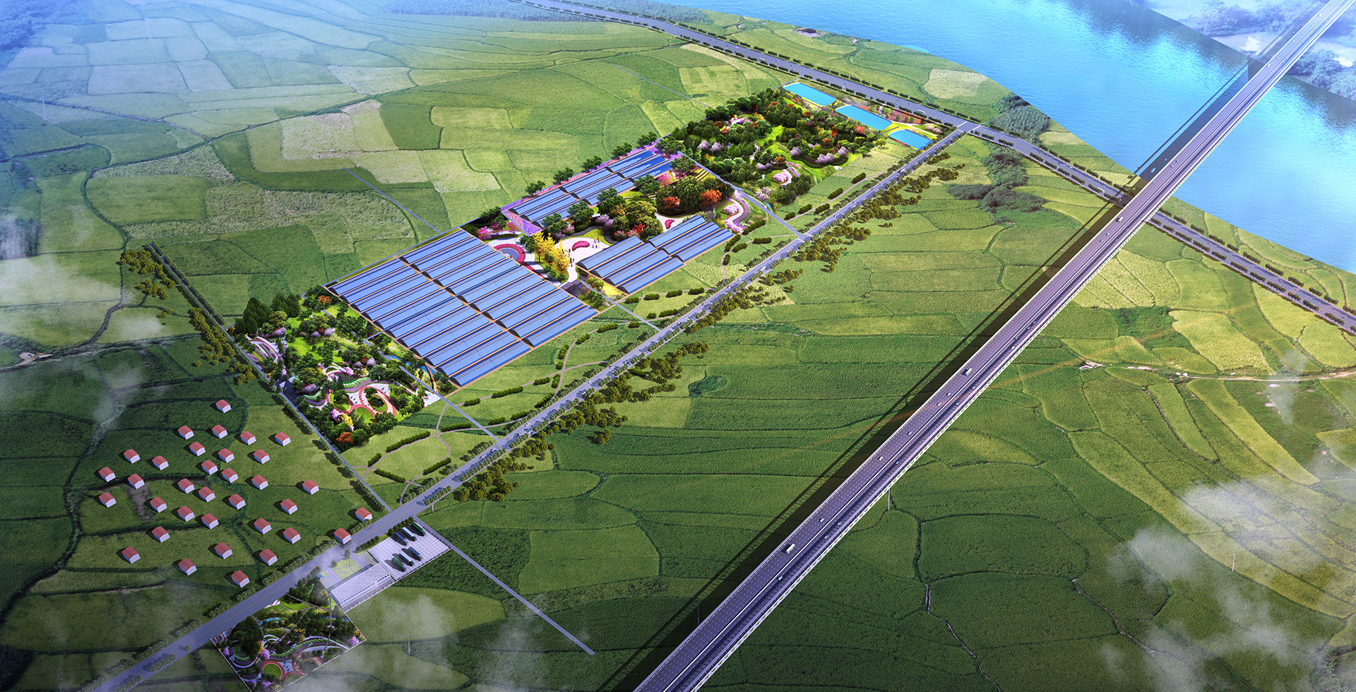 產(chǎn)業(yè)布局