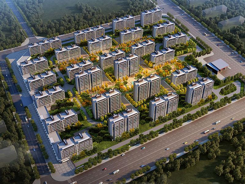 園丁小區(qū)項(xiàng)目