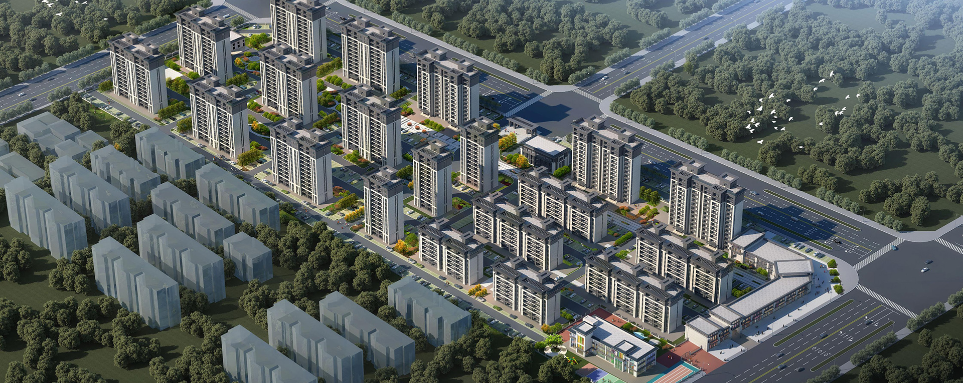 原陽(yáng)縣任莊城中村改造項(xiàng)目