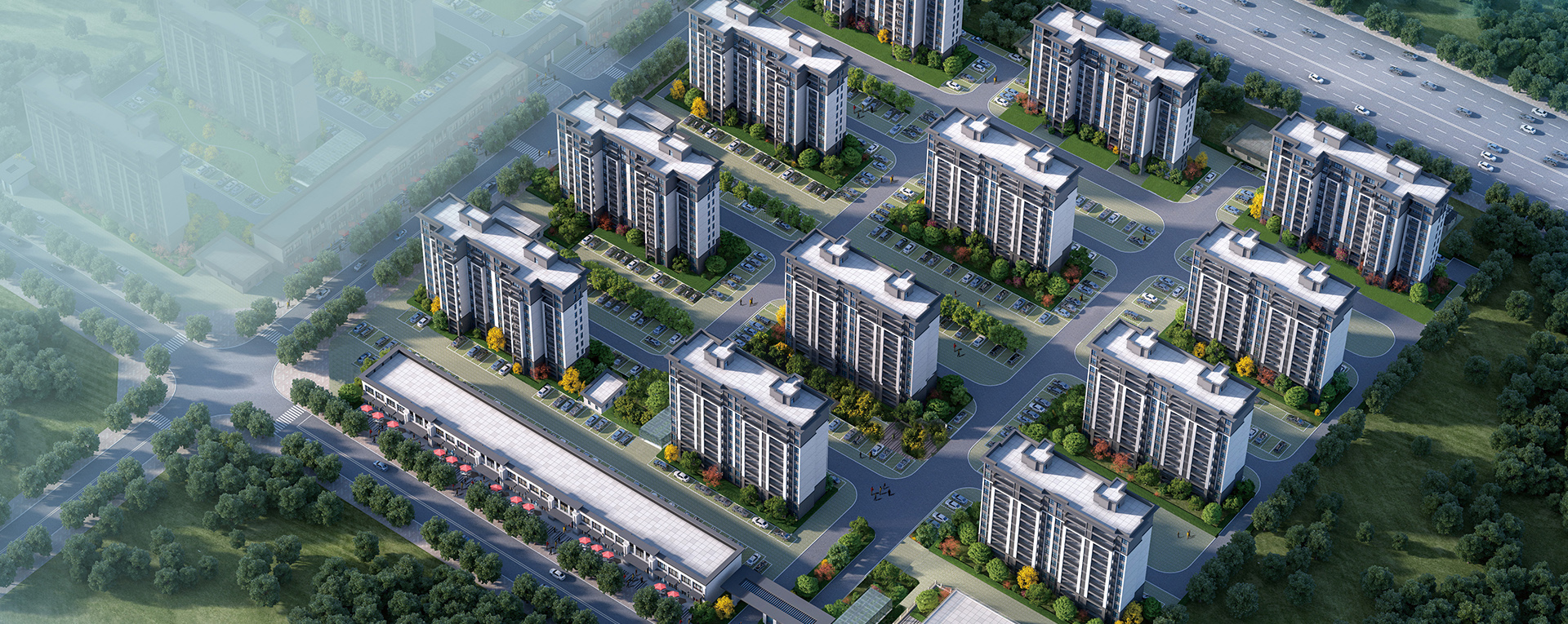 原陽(yáng)縣陽(yáng)和城中村改造項(xiàng)目（一期）