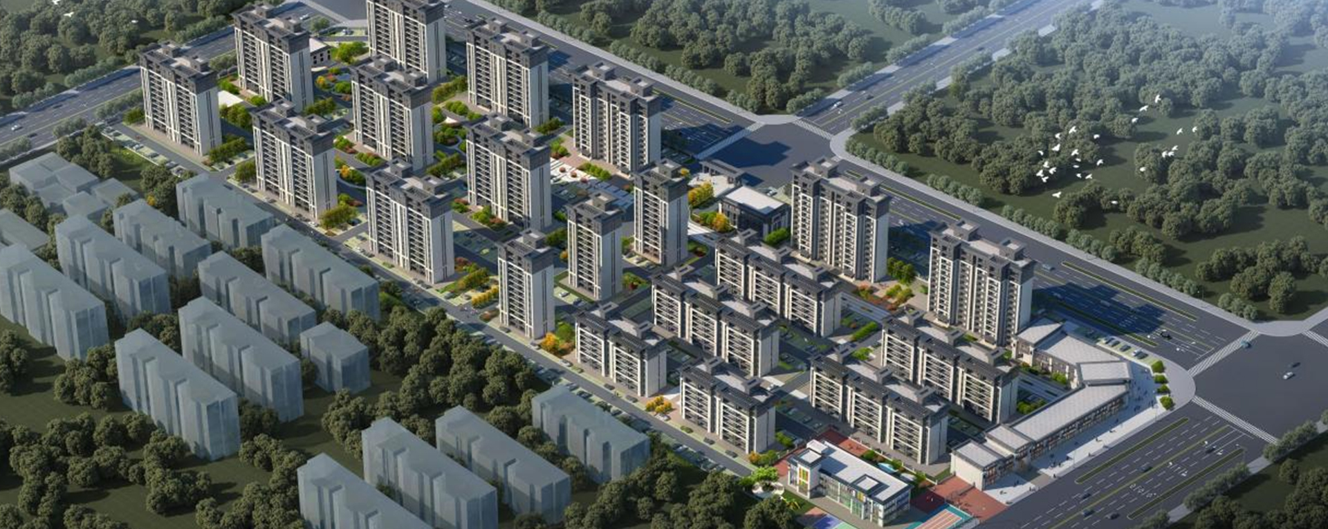 原陽(yáng)縣任莊城中村改造項(xiàng)目