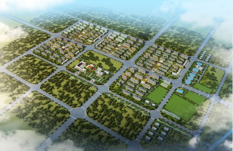 金豫河投資集團(tuán)黃河灘區(qū)遷建項(xiàng)目成功獲批農(nóng)發(fā)行授信14億元