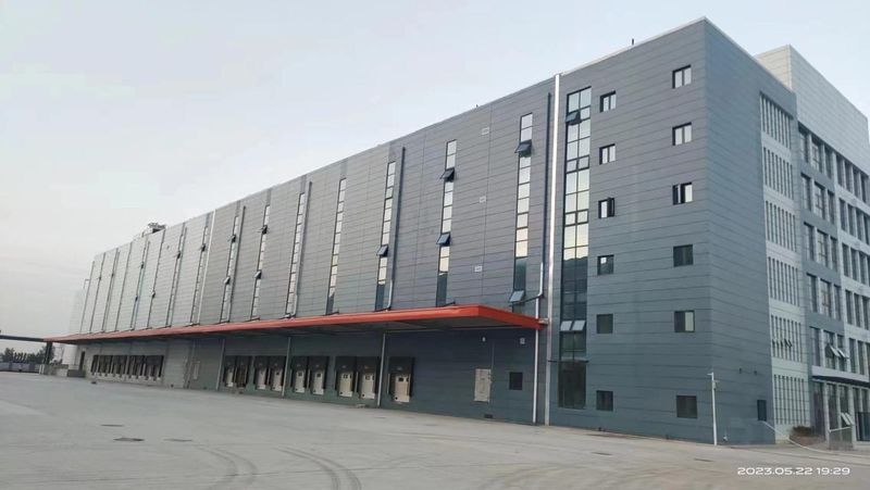 冷鏈物流項(xiàng)目