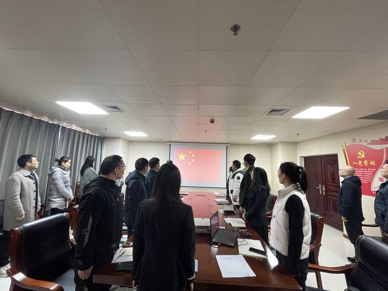 立足崗位做貢獻 實干擔當解難題